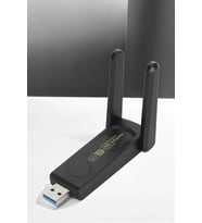 Wifi Alıcı Wifi Adaptörü USB Girişli 3.0
