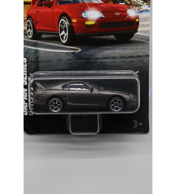 Majorette Supra. Toyota Supra. Japon Serisi Premium Toyota Supra