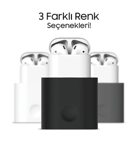 Ally Apple Airpods Boş Şarj Standı-(5775) - SSSSSS7397-5141
