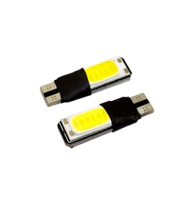 Space T10 Güçlü ve Yoğun Işıklı Ampul 12V- 2W / LAAM472