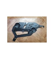 Octavia 2004-2013 A5 Uyumlu Kasa Far Alt Braketi Sol -oem- 1z0941585