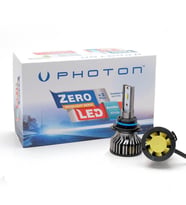 Photon Zero 6000K Led Xenon Slim Kasa H11-H8-H16