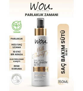 Wou Saç Bakım Sütü 150ml