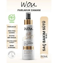 Wou Saç Bakım Sütü 150ml
