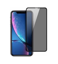Apple Uyumlu   iPhone Xr Hayalet Ekran Koruyucu Tam Kaplayan Gizli Privacy