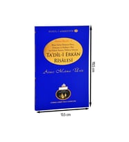 Cübbeli Ahmed Hoca Ta'dili Erkan Kitabı-1191