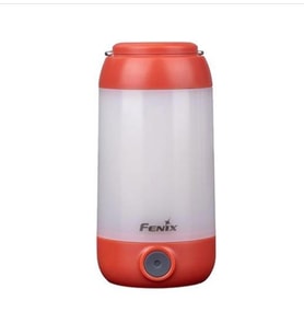 FENİX CL26R 400 LÜMEN KAMP LAMBASI KIRMIZI