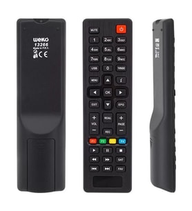 Korax Hitech Sattube Hd Uydu Kumandası