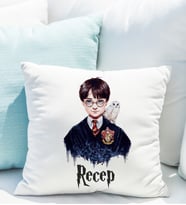 Harry Potter Yastığı Kişiye Özel
