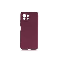 Xiaomi Mi 11 Lite Uyumlu Kılıf Zore Premier Silikon Kapak