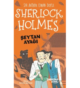 Sherlock Holmes Şeytan Ayağı