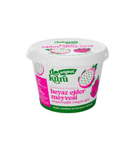 Dokuru Original Beyaz Ejder Meyvesi Atıştırmalık Meyve Cipsi 30 gr