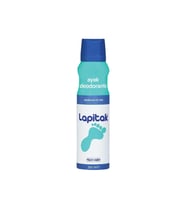 Lapitak Ayakkabı ve Çorap Deodorantı 150 Ml