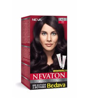 Nevaton Saç Boyası Seti 4.0 Kahve