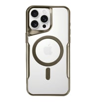 Apple İphone 16 Pro Kılıf Boyi Magsafe Silikon Kapak - Desert