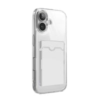 İphone 17 Kart Şeffaf - Şeffaf