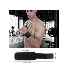 Durastrong Supportive Ayarlanabilir El Spor Bilekliği Bandajı Profesyonel Bilek Ateli Splinti
