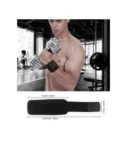 Durastrong Supportive Ayarlanabilir El Spor Bilekliği Bandajı Profesyonel Bilek Ateli Splinti