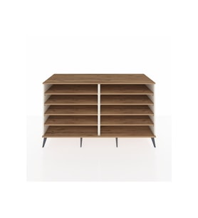 Kronos Konsol 8 Raflı  176x59x99 Aytaşı-Çam