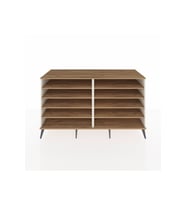 Kronos Konsol 8 Raflı  176x59x99 Aytaşı-Çam