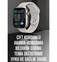Yeni Nesil Akıllı Saat Arama Cevaplama Gps Takibi Adımsayar Nfc Özelliği - Lisinya
