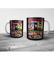 Pixxa Keanu Reeves Arcade - Matrix Neo vs John Wick Kupa Bardak Model 1