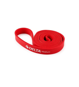 Delta 25 Kg Direnç Bandı Barfiks Lastiği Kas Ve Güç Geliştirme Cross Training Gym Resistance Power B