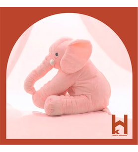 65 CM PELUŞ UYKU ARKADAŞIM FİL