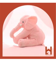 65 CM PELUŞ UYKU ARKADAŞIM FİL