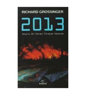 2013 Richard Grossinger Dharma Yayınları