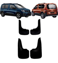 Peugeot Rifter 4lü Paçalık, Çamurluk, Tozluk PEU0BX020