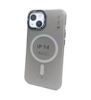 İphone 13/14 Uyumlu  Magsafe Özellikli Silikon Telefon Kılıfı