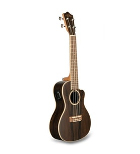 Lanikai ZR-CEC Ziricote Concert Elektro Ukulele