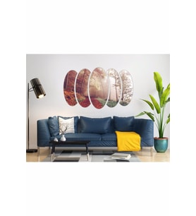 ORMAN MANZARASI MDF TABLO-3134