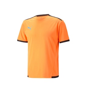 Puma Teamliga Jersey Erkek Futbol Forması 70491750 Turuncu