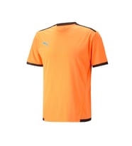 Puma Teamliga Jersey Erkek Futbol Forması 70491750 Turuncu