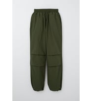 Breeze Kız Çocuk Paraşüt Jogger Paça Pantolon 6-12 Yaş, Haki Yeşil