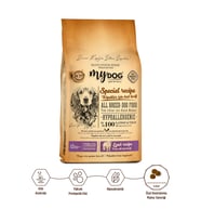 Mydog Az Tahıllı Kuzu Etli Diyet & Kısır Köpek Maması 12kg