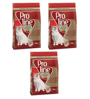 Proline Kedi Mamasi Lamp & Rice 500 Gr 3 adet