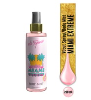 Eda Taşpınar Miami Vücut Spreyi - 200ML EGY0018