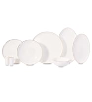 Korkmaz Diana Collection 60 Parça Gold Yemek Takımı A8173
