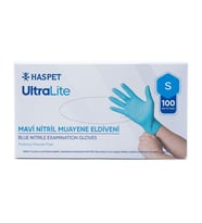Nitril Muayene Eldiveni (Ultra Lite) - Small