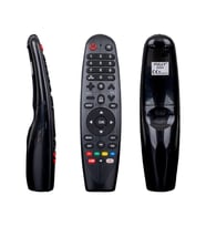 Ayt Fully Telenova Uzaktan Kumanda Ses Komutsuz Lcd  Led Tv Kumandası