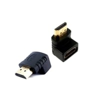 ROSE RC-627 HDMI ERKEK DİŞİ L APARAT (Siyah)