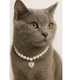 Kalpli kedi kolyesi, Kedi Boyunluğu, Kedi Hediyesi ,Köpek künyesi, Kedi künyesi ,kedi oyuncağı ,xtaki