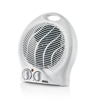 AS300B 2000W Fanlı Isıtıcı, Devrilme Emniyetli, Termostatlı, Ayarlanabilir Fanlı
