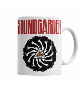 Soundgarden   1 Kupa Bardak Porselen