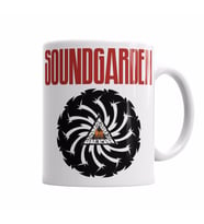 Soundgarden   1 Kupa Bardak Porselen