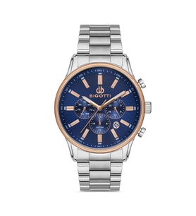 Bigotti Milano BG.1.10374.3 Erkek Kol Saati