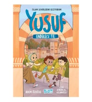Yusuf Endülüs'te - İslam Şehirlerini Geziyorum